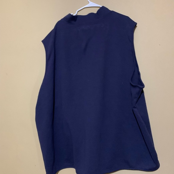 Big and Tall Dxl Oak Hill Quilted Vest - Picture 2 of 2